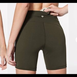 Lululemon Train Times Shorts